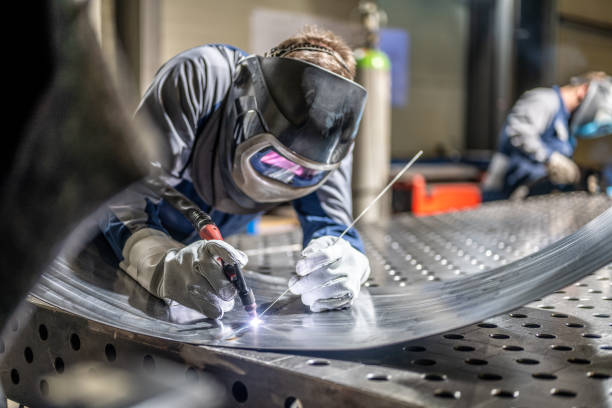 Best Food and Beverage Processing Equipment Welding in Flower Mound, TX